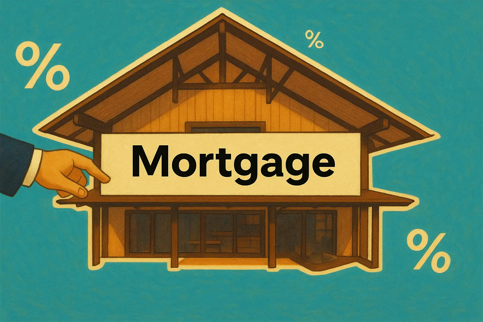 The impact of tariff turmoil on mortgage rates